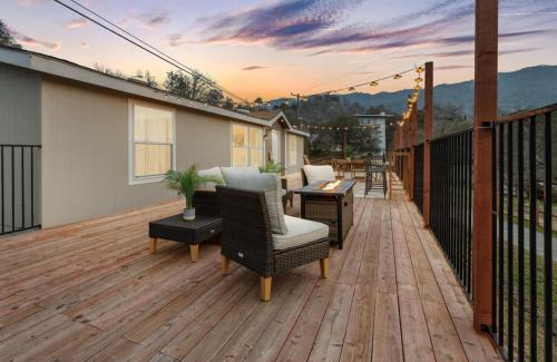 Three Rivers House | 4 Miles to Sequoia NTL Park