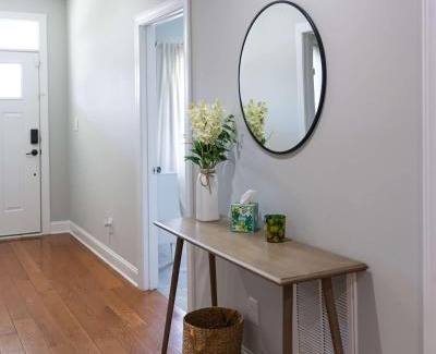 Chapel Hill House | 4 Minutes to UNC - 7 Minutes to Carrboro - En-Suite Bathrooms