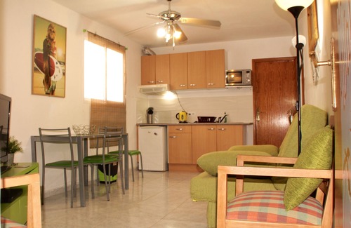 Bahia Calma Resort | 4 Naturist self contained Apartments for Adults Only