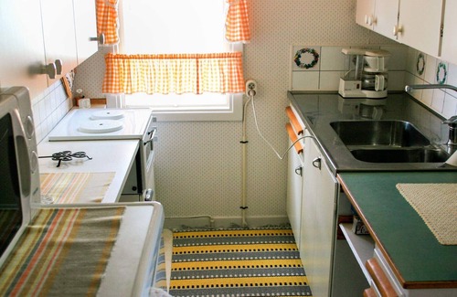 Hammar House | 4 person holiday home in HAMMAR