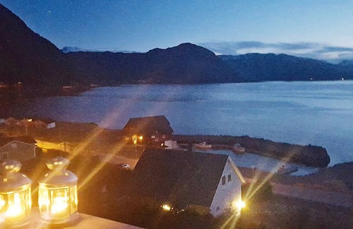 Silda House | 4 person holiday home in Selje