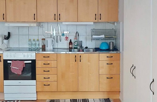 Gavle O House | 4 person holiday home in GÄVLE