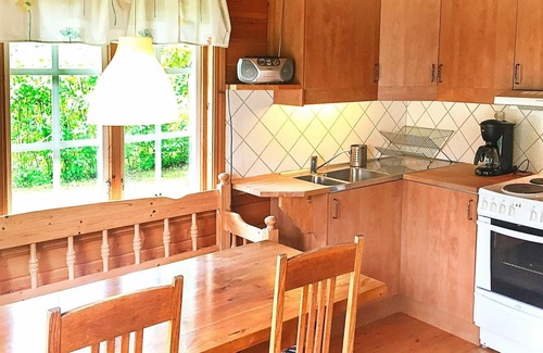 Granna House | 4 person holiday home in GRÄNNA