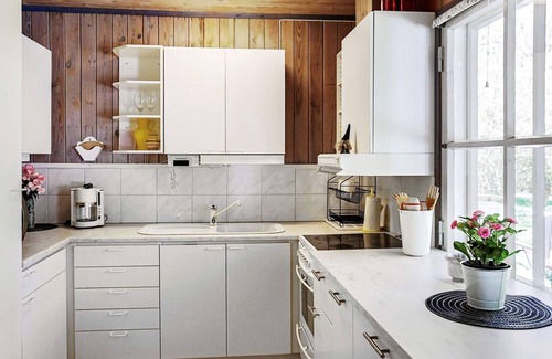 Levide House | 4 person holiday home in HEMSE