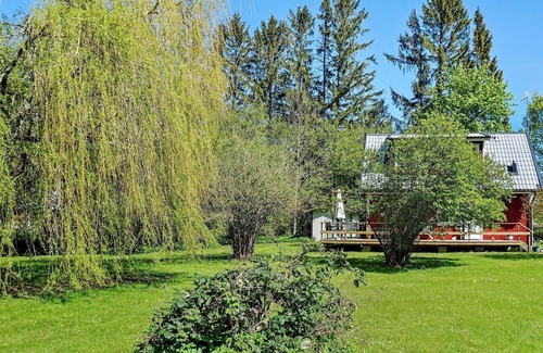 Levide House | 4 person holiday home in HEMSE