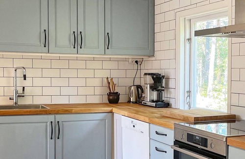 Djurhamn House | 4 person holiday home in DJURHAMN