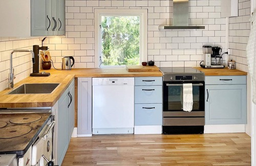 Djurhamn House | 4 person holiday home in DJURHAMN