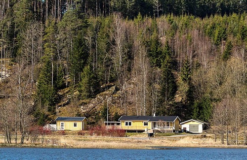 Hallevadsholm House | 4 person holiday home in HÄLLEVADSHOLM-By Traum