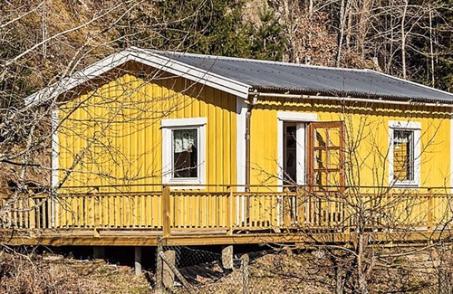Hallevadsholm House | 4 person holiday home in HÄLLEVADSHOLM-By Traum