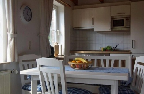 Norderteil House | 4 person vacation home with two toilets in Otterndorf