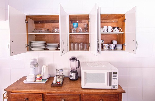 Camburi House | 4 quartos piscina 350 m praia