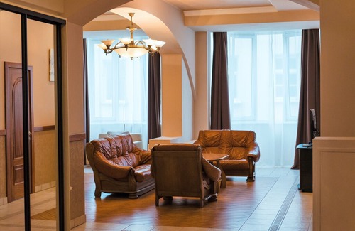 Lviv City Center Apartment | 4-Room Apt. next to King Dany in Halytskyi District