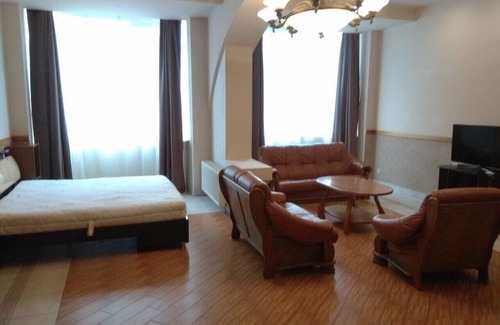 Lviv City Center Apartment | 4-Room Apt. next to King Dany in Halytskyi District