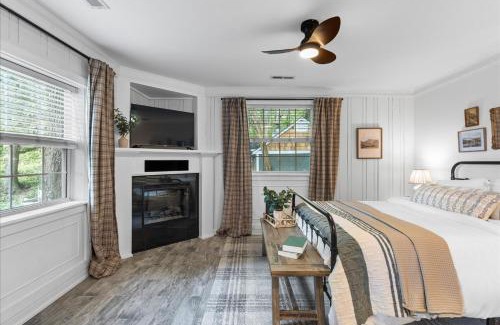 Lookout Mountain Bed & Breakfast | 4- Sequatchie Cottage