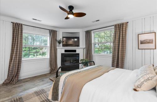 Lookout Mountain Bed & Breakfast | 4- Sequatchie Cottage