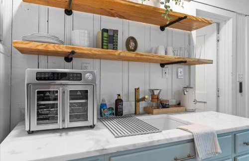 Lookout Mountain Bed & Breakfast | 4- Sequatchie Cottage