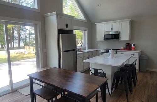 Silver Lake Cottage | 4 Silver Lake lakefront cottages