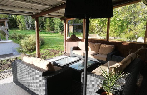 Skutskar House | 4 star holiday home in Skutskär