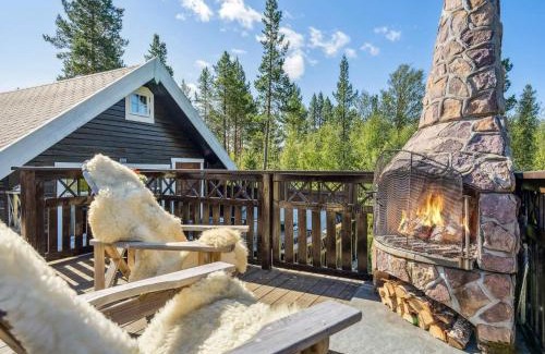 Balsfjord House | 4 star holiday home in Storsteinnes