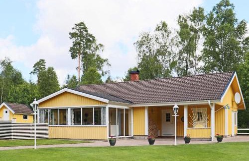 Oskarstrom House | 4 star holiday home in OSKARSTRÖM