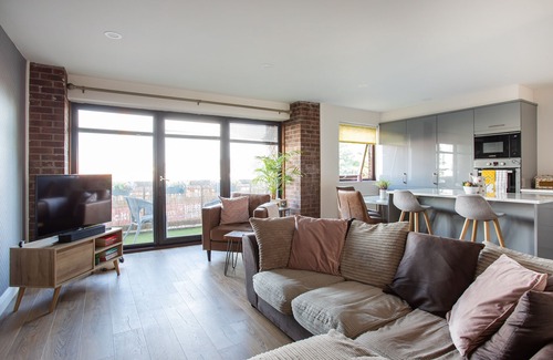 Belfast Apartment | #4 Staybelfast Apartment