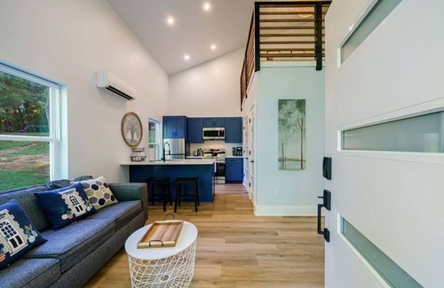 Dahlonega House | 4 Tiny Homes in Dahlonega! @HuddleTinyHomes