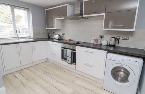 Wark Cottage | 4 TYNE VIEW, pet friendly, with open fire in Wark