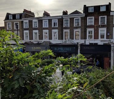 St. George's House | 40 Brecknock Road, Kings Cross, Camden