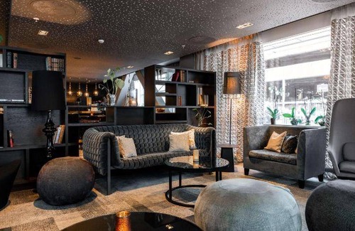 Sentrum Hotel | 40 m² Hotel ∙ 8 guests