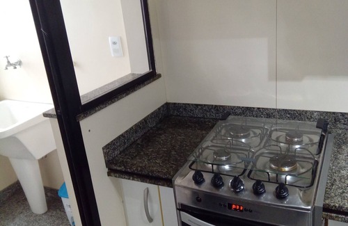 Braga Apartment | 400 meters from Praia do Forte, 2 bedroom apartment, 1 suite, Netflix and W-FI*