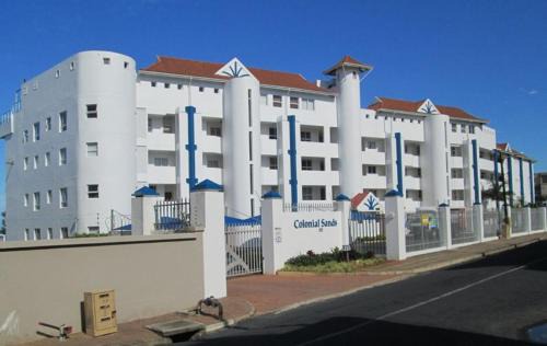 Margate Beach Apartment | 402@ColonialSands