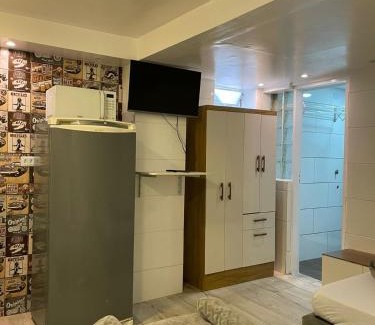 Sao Paulo Apartment | 40B LOFT DUPLO · Pousada Próximo à São Paulo Expo, Metro Jabaquara