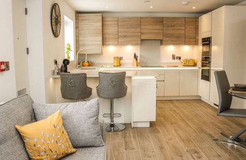 Shrewsbury Cottage | 42 ALBURY PLACE, character holiday cottage in Shrewsbury