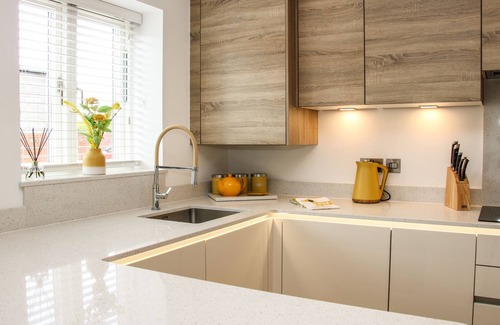 Shrewsbury Cottage | 42 ALBURY PLACE, character holiday cottage in Shrewsbury