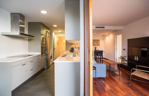 Provencals del Poblenou Apartment | 42BADR1040 - New & Bright Apartment PobleNou