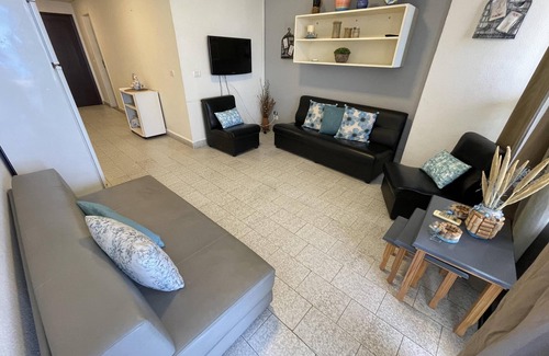 Beirut Apartment | 42sqm Apartment in Kaslik-Generator included,pools