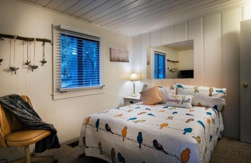 North Wawona Ski Chalet | 43 The Last Resort