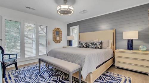 Isle of Palms House | 44 Fairway Dunes by AvantStay Steps from the Beach Pool TennisPickleball Courts