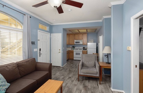 Oceano Condo | 444 Pier Ave. #302: 1 BR, 1 BA Condominium in Oceano, Sleeps 4