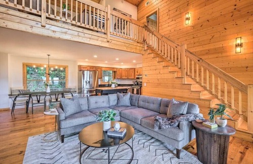 Ranger Cabin | 45 minutes to lake point!