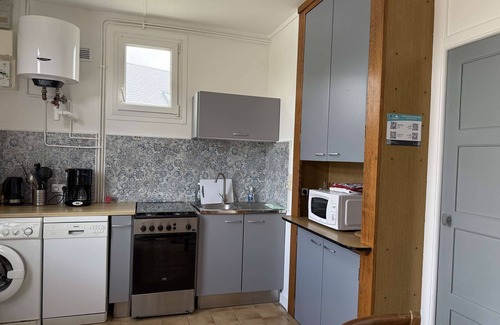 Erquy House | 481-Fisherman's house 50m from Caroual beach