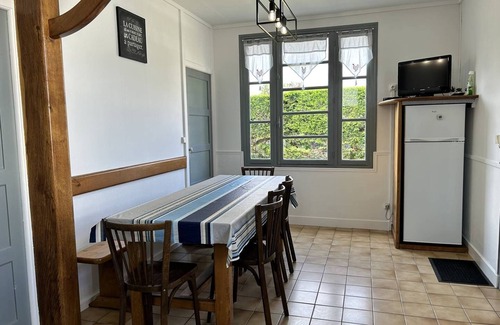 Erquy House | 481-Fisherman's house 50m from Caroual beach