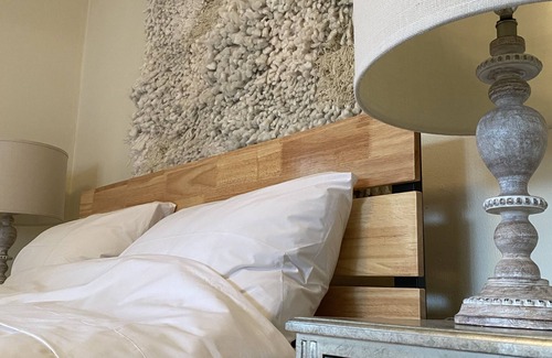 Redway House | 4bd/1ba 1,325 sf Downtown home, valley views and a large front yard