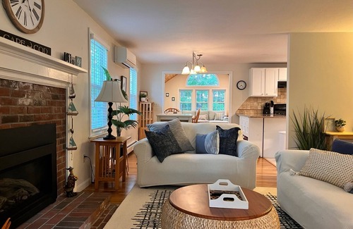 Cotuit House | 4BD/2BA. Tranquil Cape Getaway for family