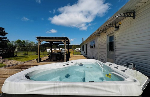 Orangeburg County House | 4BD | 3BTH | Pool | HotTub | Games |5Miles to I-95