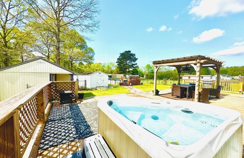 Orangeburg County House | 4BD | 3BTH | Pool | HotTub | Games |5Miles to I-95