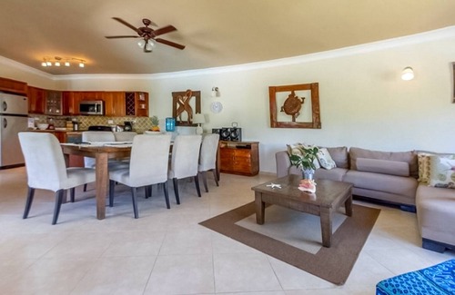 Sosua Villa | 4BD villa in luxury residence, private pool, guest-friendly, free bus