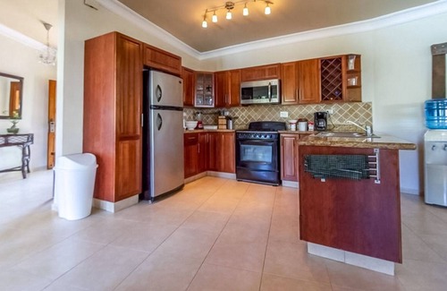 Sosua Villa | 4BD villa in luxury residence, private pool, guest-friendly, free bus