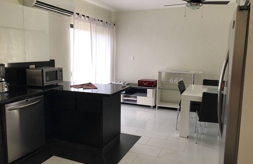 Sosua House | 4BD villa with private pool, free transportation, BBQ, cable TV, internet!