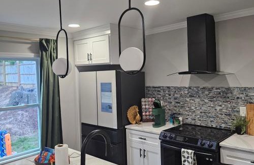 Durham House | 4BD with BBQ & Games - Duke, NCCU and Downtown Nearby